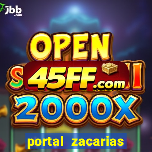 portal zacarias corpo mar